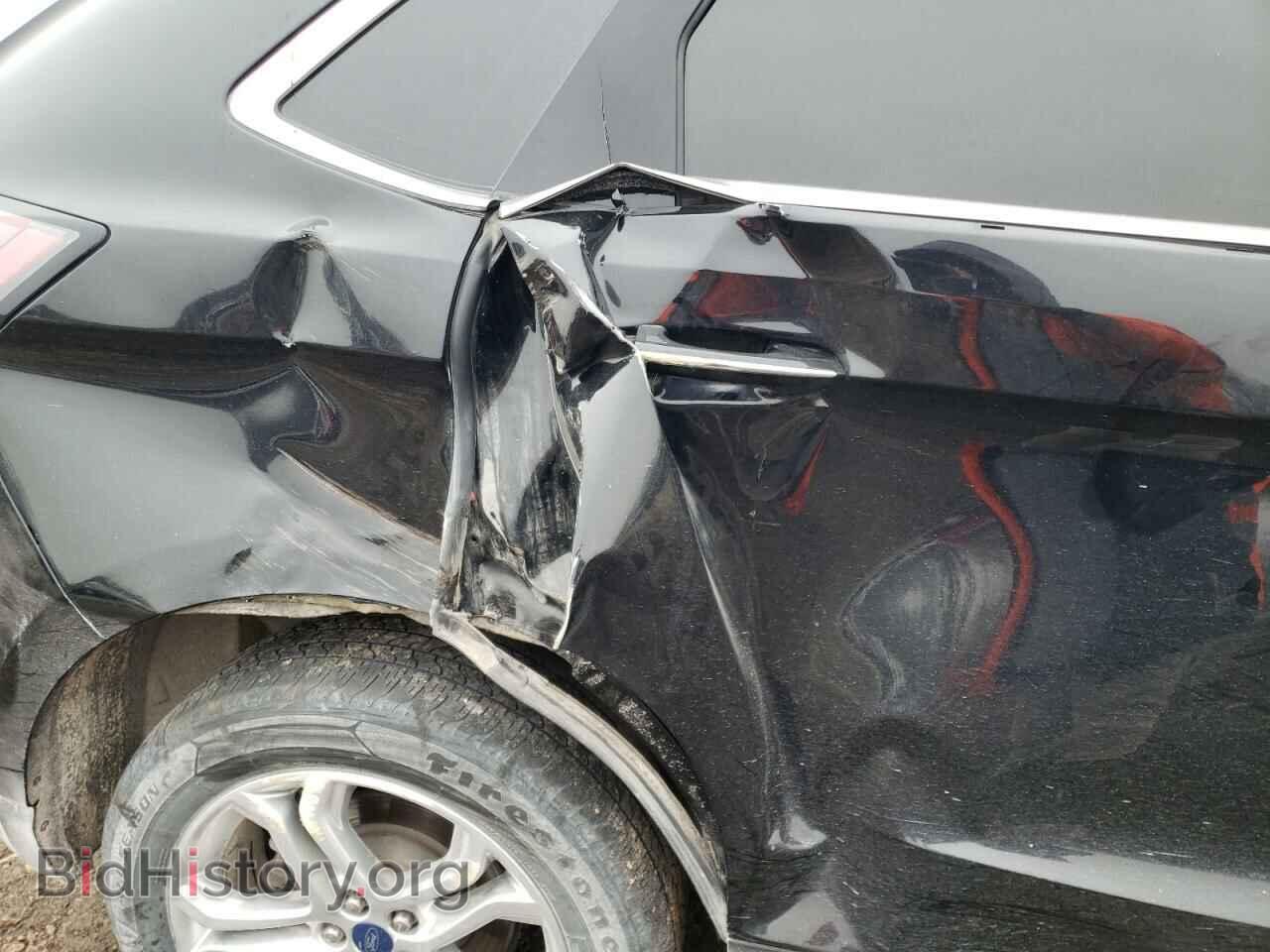 2018 FORD EDGE - VIN: 2FMPK4K8XJBB88198 - Photo 10