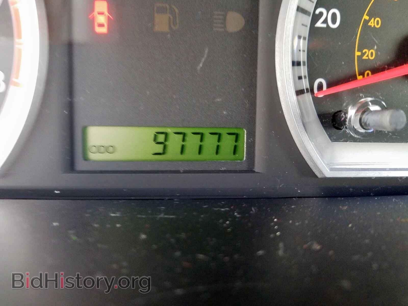 2007 CHEVROLET AVEO - VIN: KL1TD56677B120846 - Фото 8