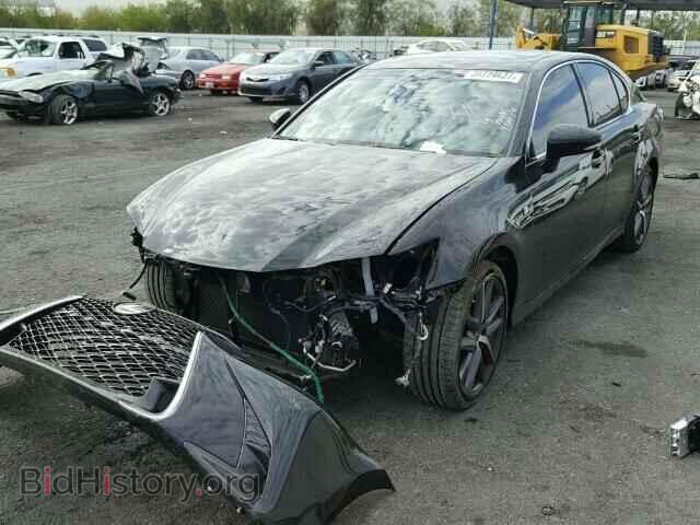 2016 LEXUS GS350 - VIN: JTHBZ1BLXGA003941 - Фото 2
