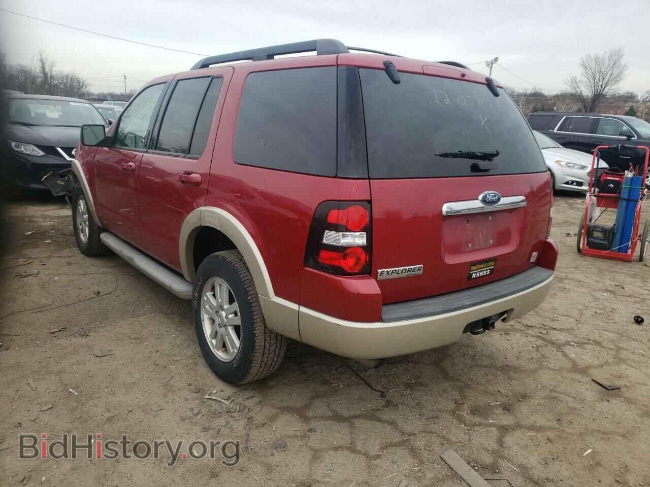 2010 FORD EXPLORER - VIN: 1FMEU6EE1AUA34116 - Фото 3