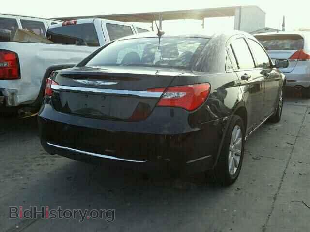 2012 CHRYSLER 200 - VIN: 1C3CCBBB2CN120148 - Фото 4
