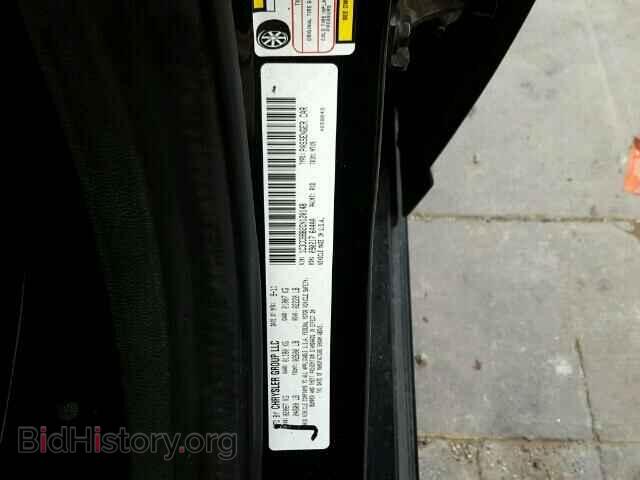 2012 CHRYSLER 200 - VIN: 1C3CCBBB2CN120148 - Фото 10