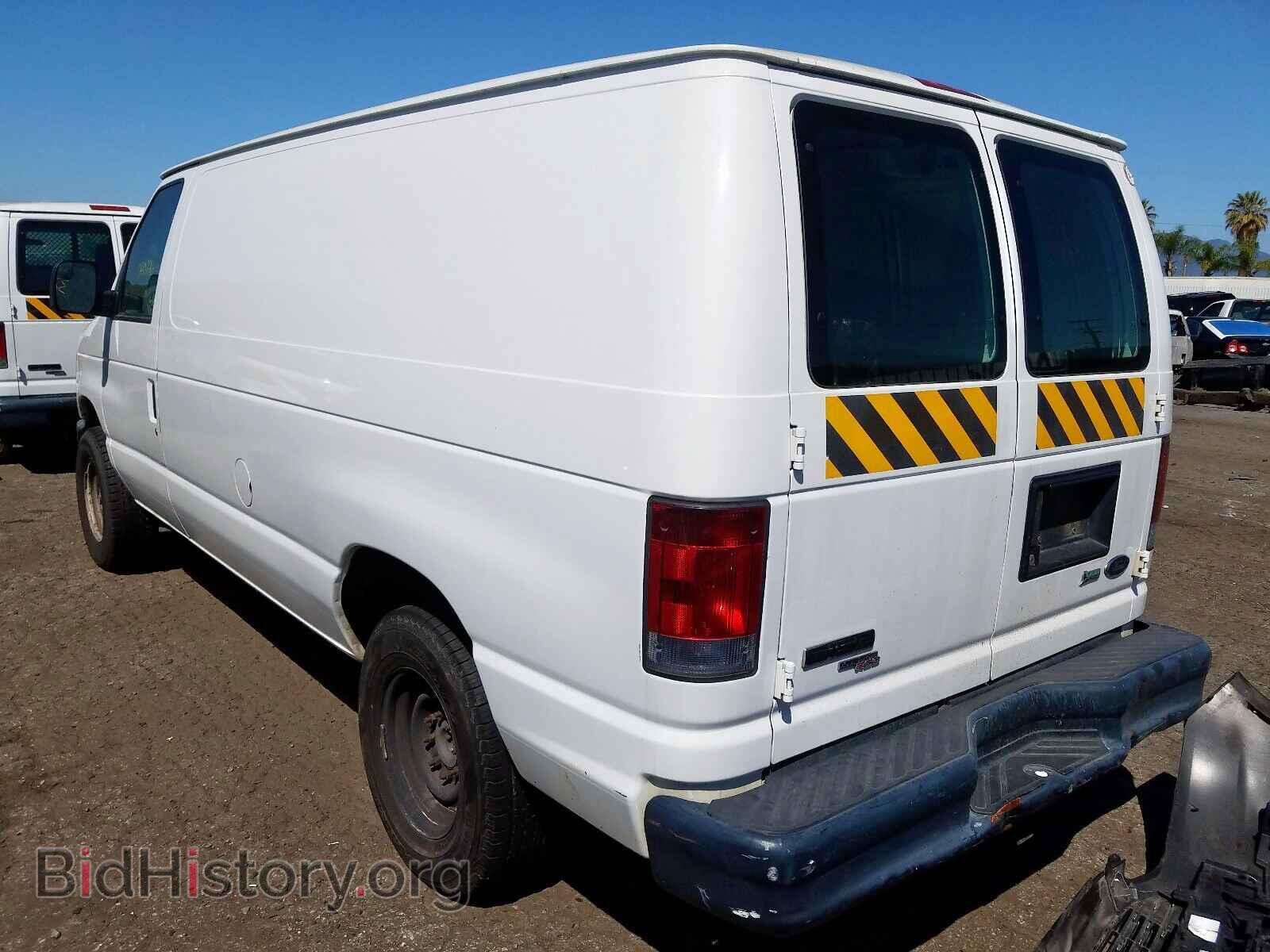 2012 FORD ECONOLINE - VIN: 1FTNE1EW0CDA20322 - Фото 3