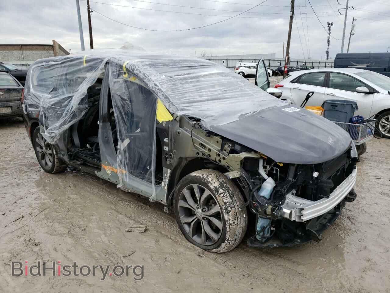 Фотография 2C4RC1GG6JR132341 - CHRYSLER PACIFICA 2018