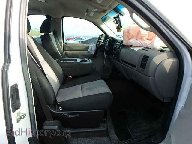 2008 CHEVROLET SILVERADO - VIN: 1GCEC19C18Z262049 - Фото 5