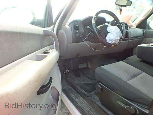2008 CHEVROLET SILVERADO - VIN: 1GCEC19C18Z262049 - Фото 9