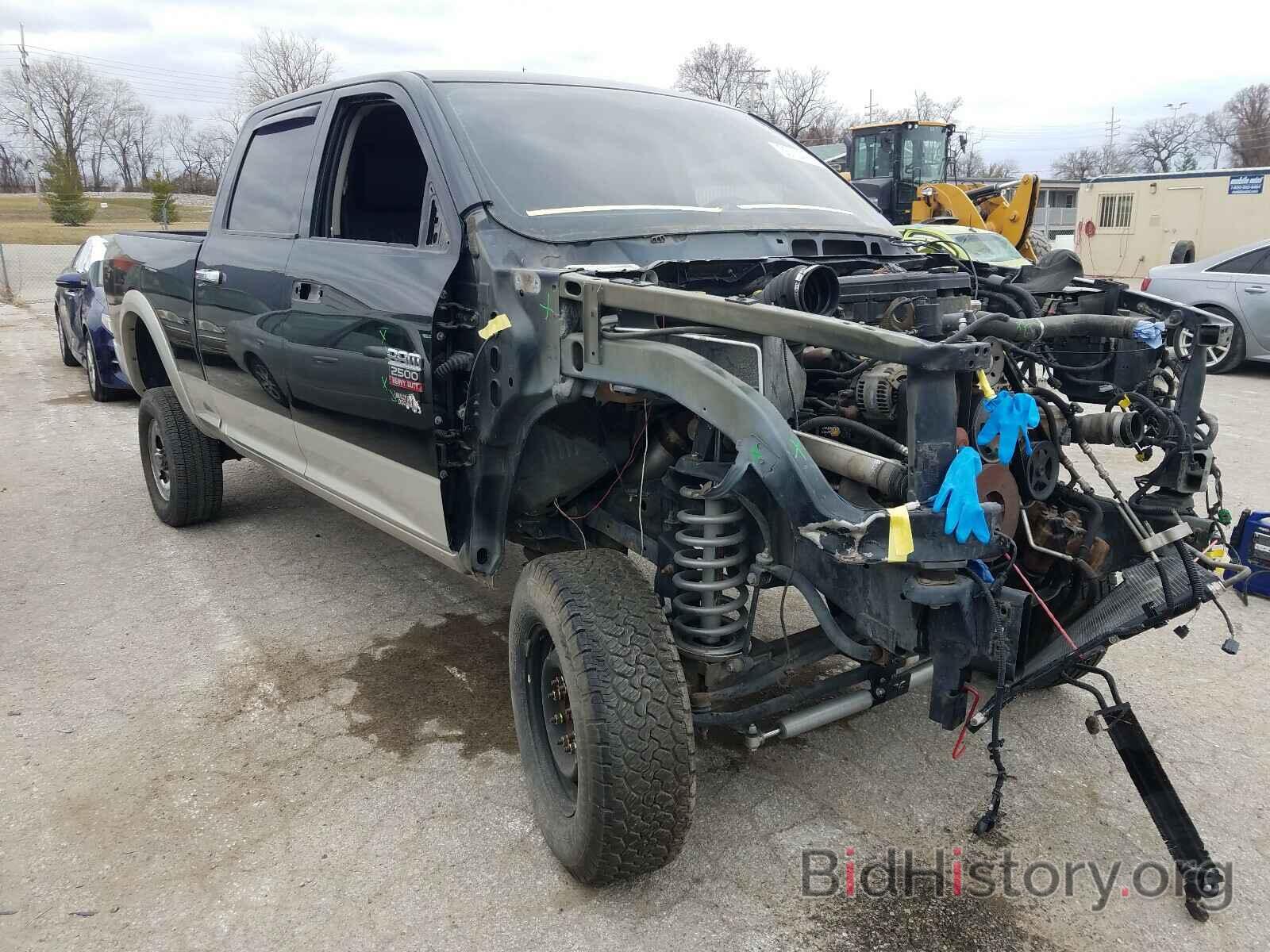 Photo 3D7UT2CL1AG126042 - DODGE RAM 2500 2010