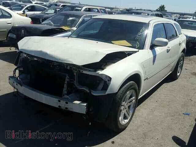 2006 DODGE MAGNUM - VIN: 2D4GZ57276H145634 - Фото 2