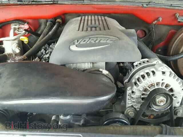 2006 CHEVROLET SILVERADO - VIN: 2GCEC19TX61142529 - Фото 7