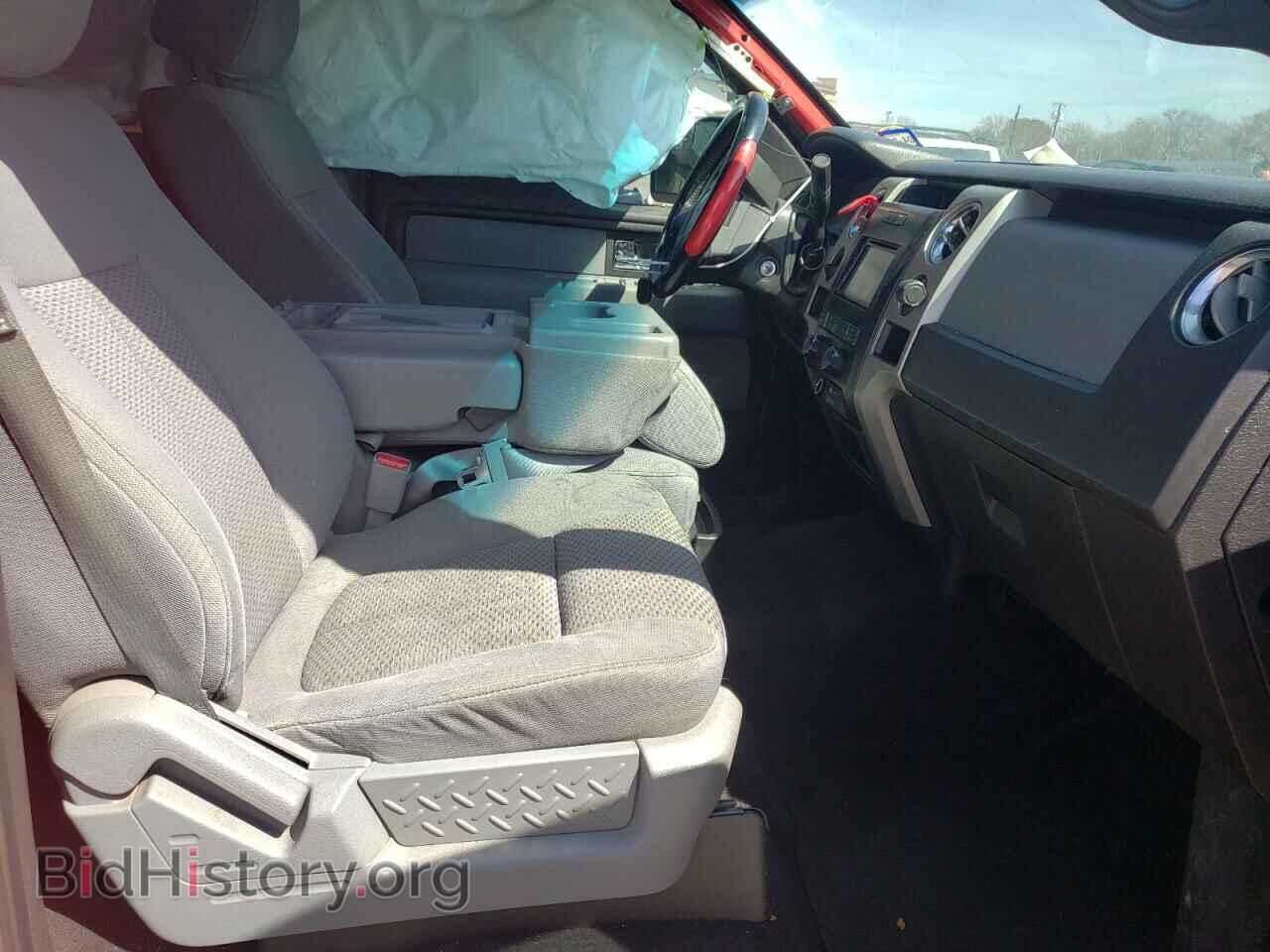 2012 FORD F-150 - VIN: 1FTFW1CF4CFA41599 - Фото 5