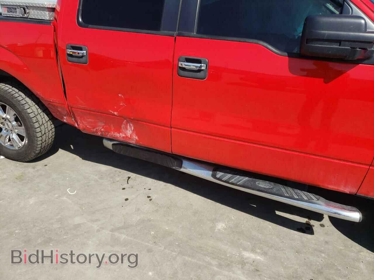2012 FORD F-150 - VIN: 1FTFW1CF4CFA41599 - Фото 10