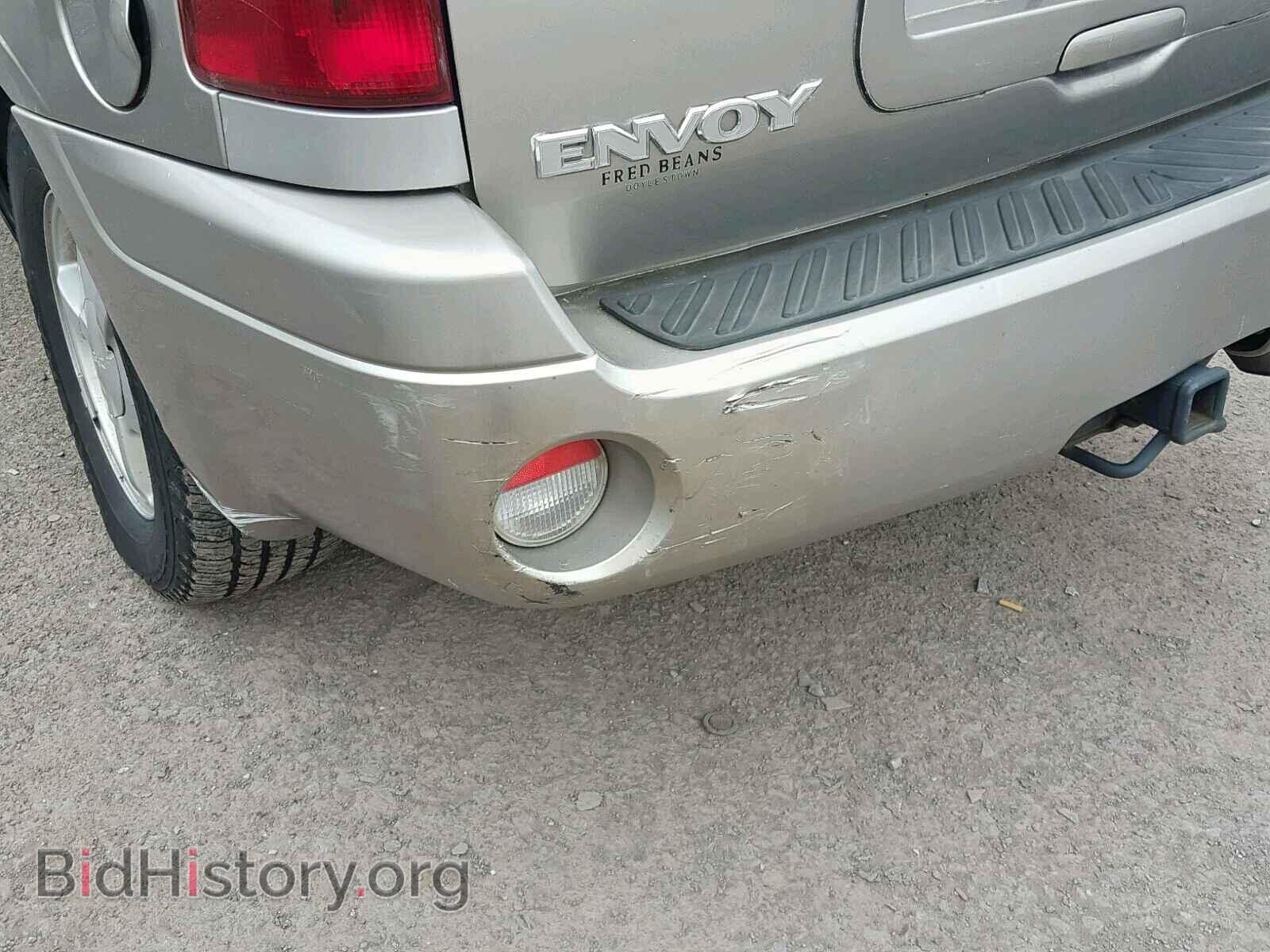 2003 GMC ENVOY - VIN: 1GKDT13S432167910 - Photo 9