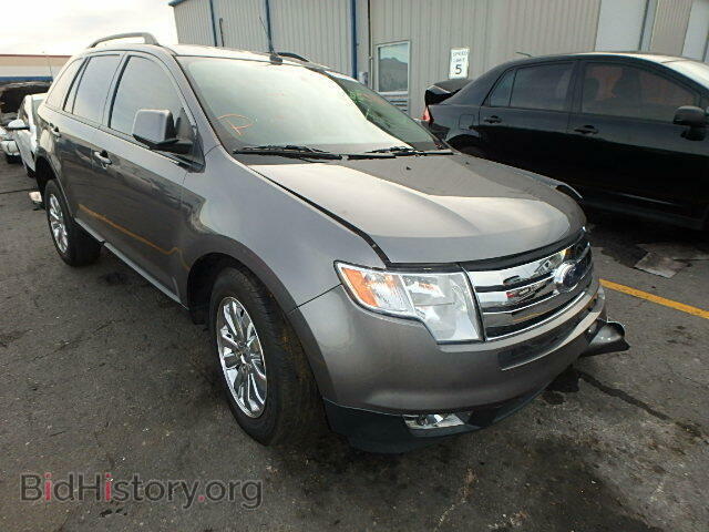 Фотография 2FMDK3JC6ABA22201 - FORD EDGE 2010