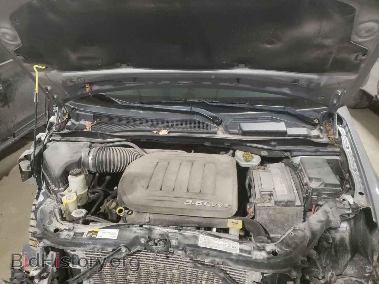 2013 CHRYSLER MINIVAN - VIN: 2C4RC1BG0DR727598 - Фото 7