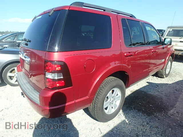 2008 FORD EXPLORER - VIN: 1FMEU63E78UA62578 - Фото 4