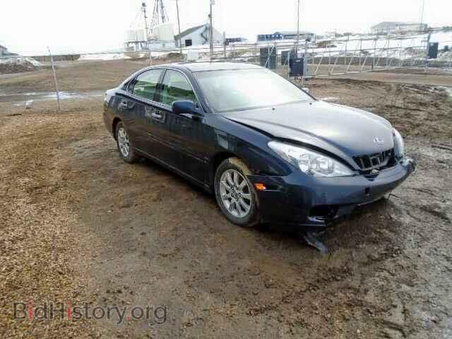 Photo JTHBA30GX45036774 - LEXUS ES330 2004