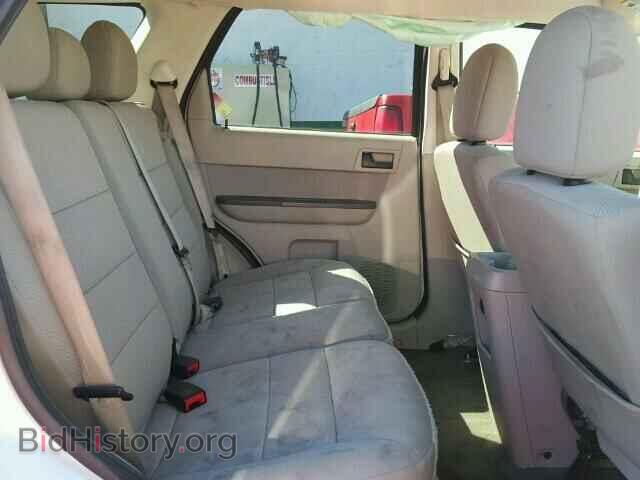 2012 FORD ESCAPE - VIN: 1FMCU9D71CKB56193 - Фото 6