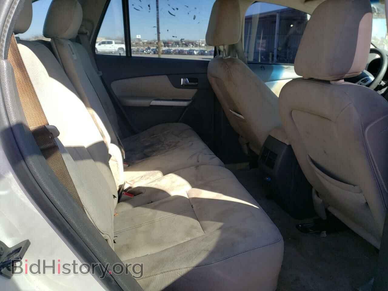 2011 FORD EDGE - VIN: 2FMDK3GC3BBA18065 - Фото 6
