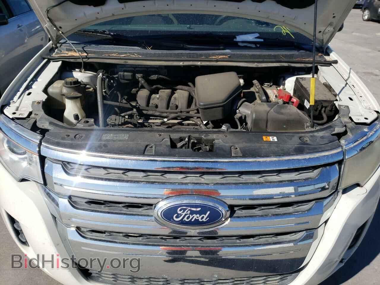 2011 FORD EDGE - VIN: 2FMDK3GC3BBA18065 - Фото 7