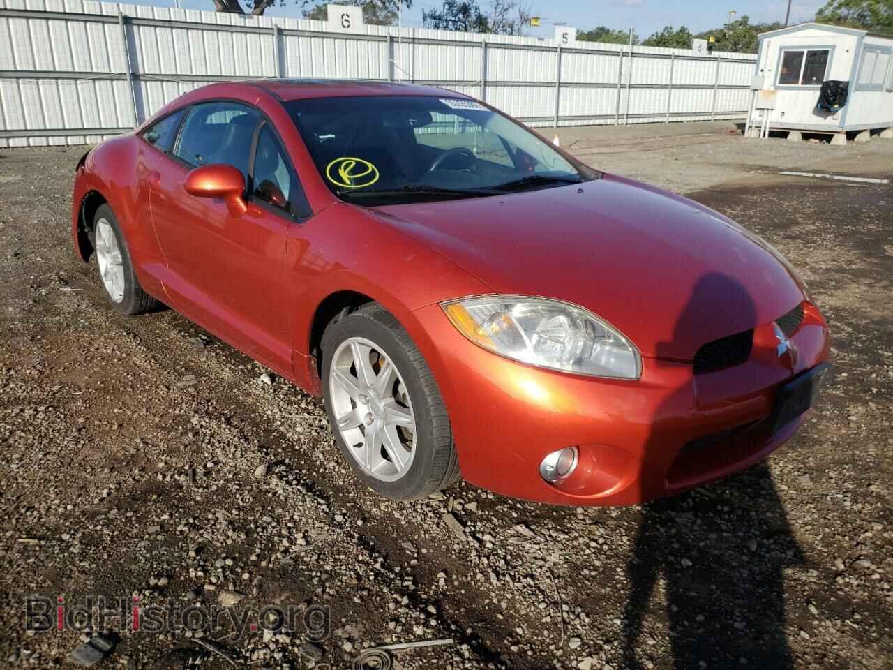 Photo 4A3AK34T96E013861 - MITSUBISHI ECLIPSE 2006