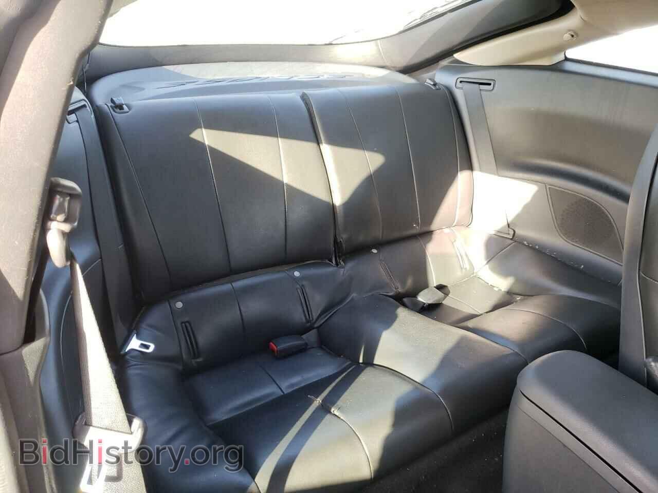 2006 MITSUBISHI ECLIPSE - VIN: 4A3AK34T96E013861 - Photo 6