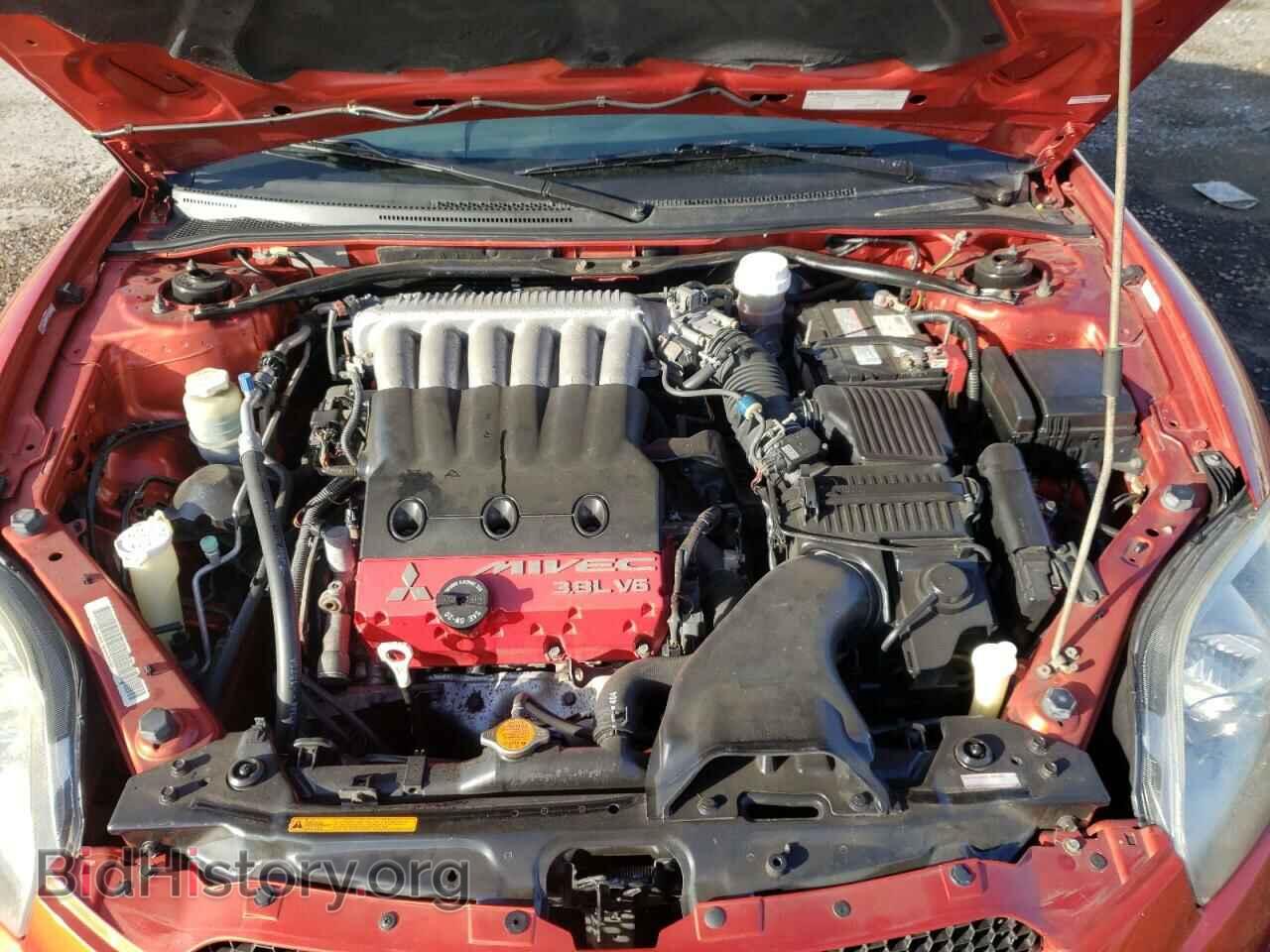 2006 MITSUBISHI ECLIPSE - VIN: 4A3AK34T96E013861 - Photo 7