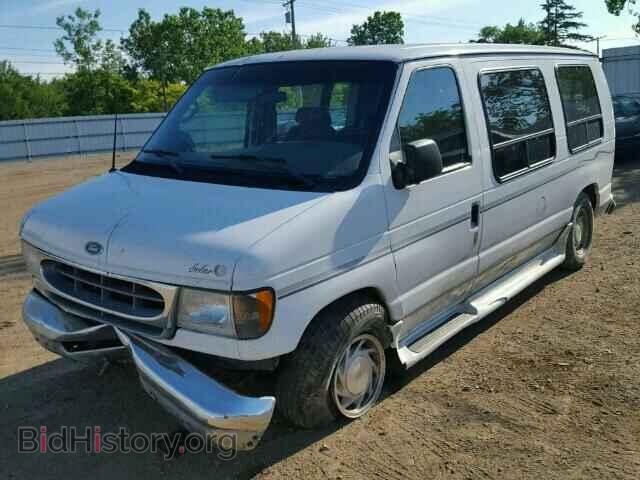 2001 FORD ECONOLINE - VIN: 1FDRE14L71HA24426 - Photo 2