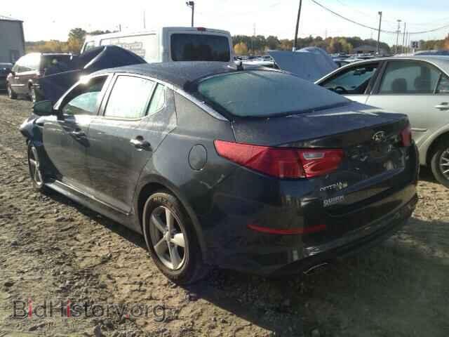2015 KIA OPTIMA - VIN: KNAGM4A75F5625881 - Фото 3