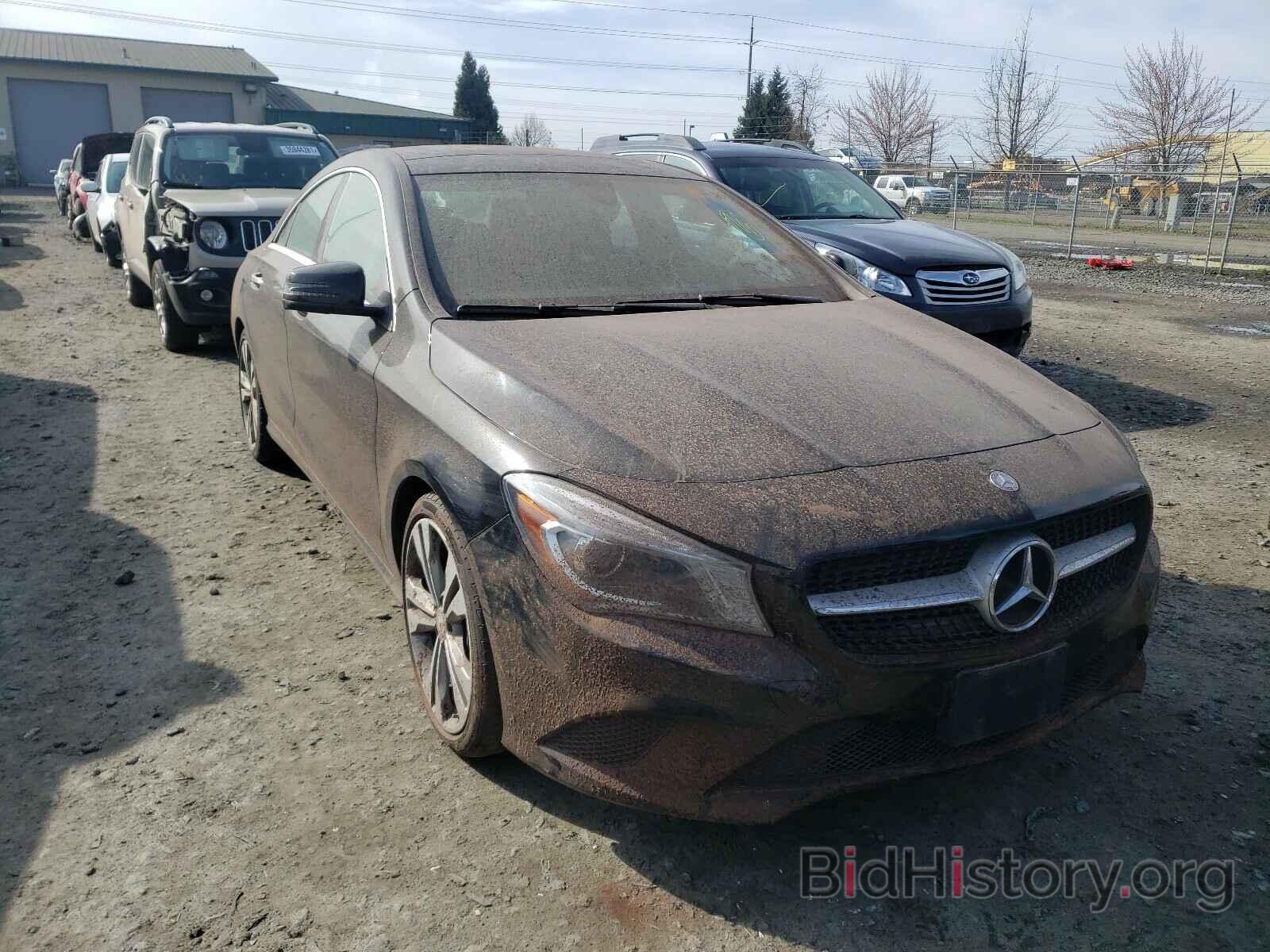 Photo WDDSJ4EB1GN291179 - MERCEDES-BENZ C CLASS 2016