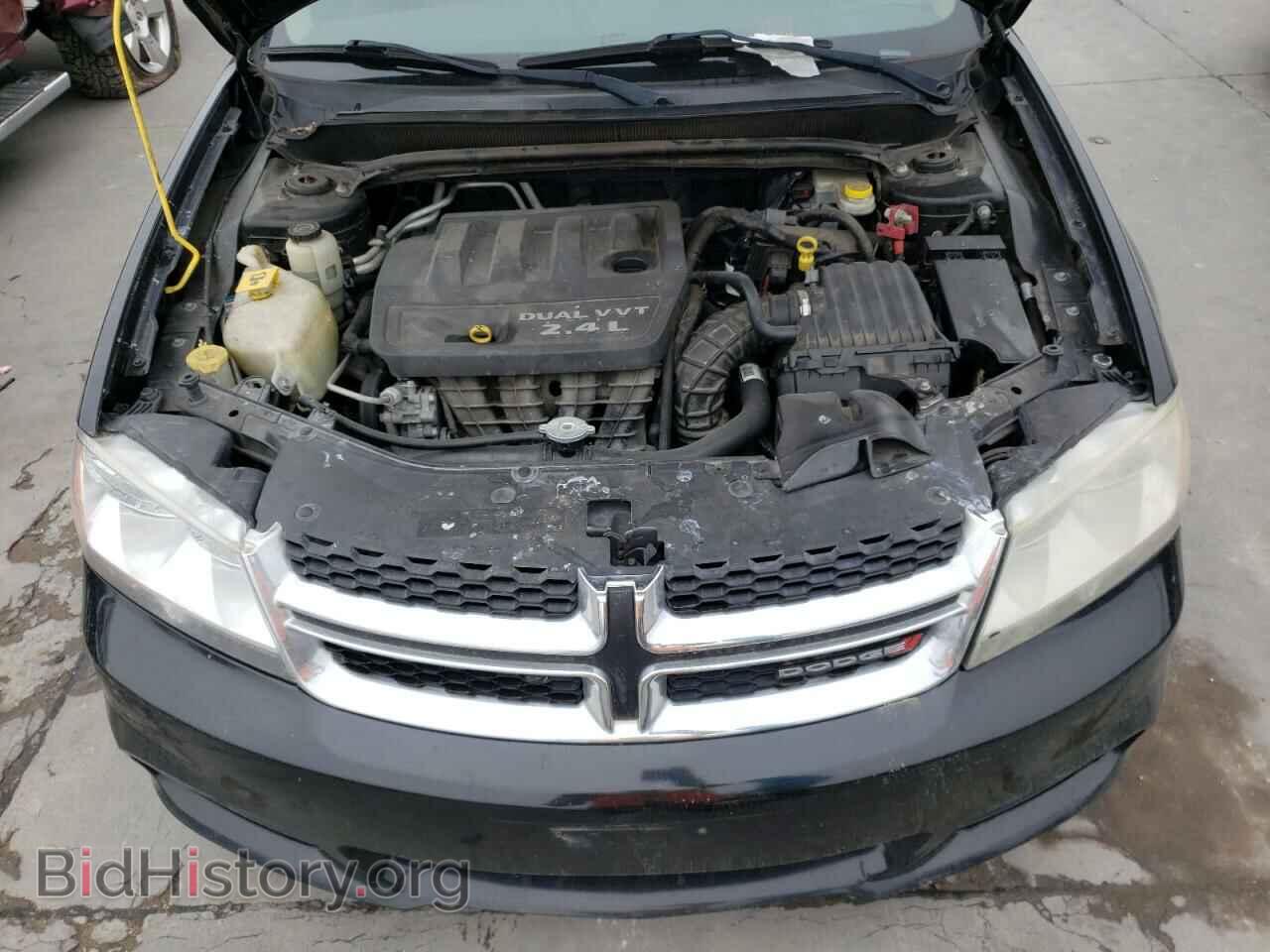 2012 DODGE AVENGER - VIN: 1C3CDZAB6CN290133 - Photo 7