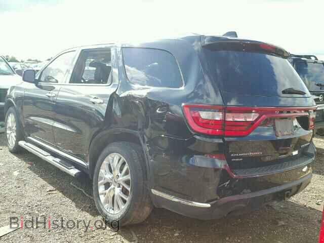 2014 DODGE DURANGO - VIN: 1C4RDJEG4EC351880 - Фото 3