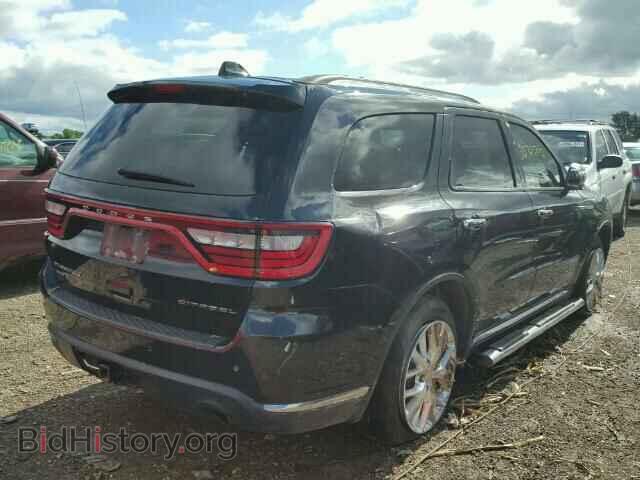 2014 DODGE DURANGO - VIN: 1C4RDJEG4EC351880 - Фото 4