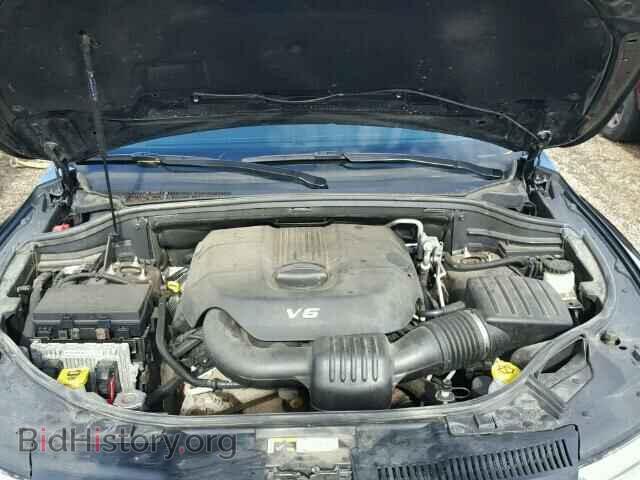 2014 DODGE DURANGO - VIN: 1C4RDJEG4EC351880 - Фото 7