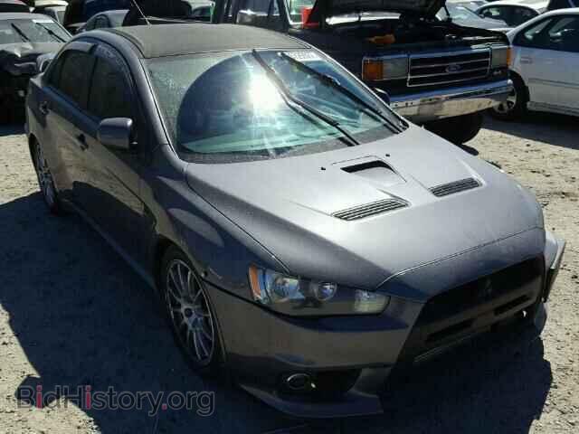 Фотография JA3AW86V08U048086 - MITSUBISHI EVO 2008