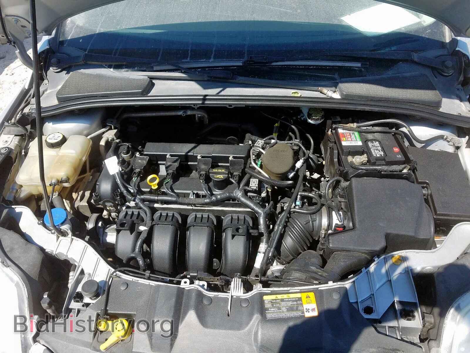 2012 FORD FOCUS - VIN: 1FAHP3F20CL115571 - Photo 7