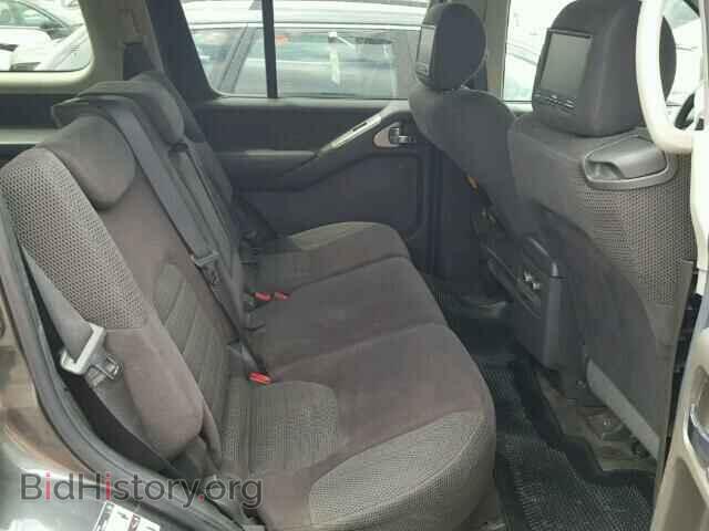 2005 NISSAN PATHFINDER - VIN: 5N1AR18U85C756202 - Фото 6
