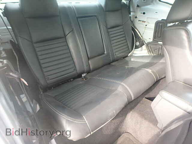 2011 DODGE CHALLENGER - VIN: 2B3CJ4DG8BH602394 - Photo 6