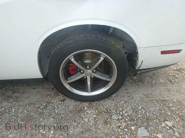 2011 DODGE CHALLENGER - VIN: 2B3CJ4DG8BH602394 - Photo 9