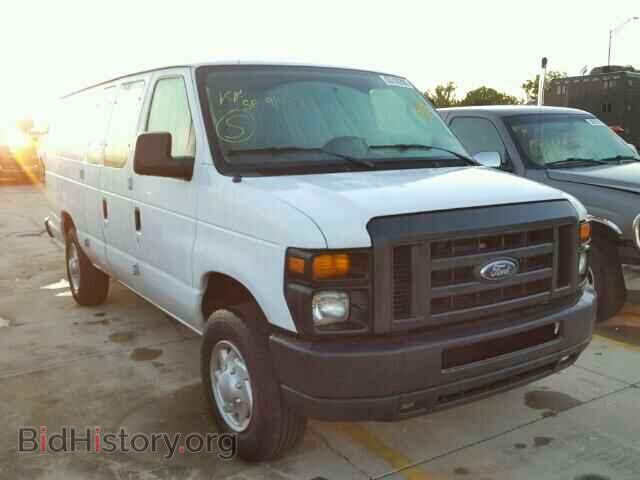 Фотография 1FTNS2EL3DDA10230 - FORD ECONOLINE 2013