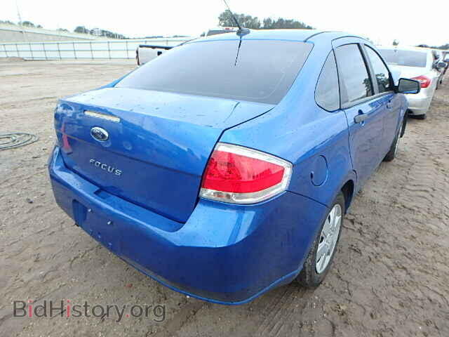 2011 FORD FOCUS - VIN: 1FAHP3EN9BW160128 - Photo 4