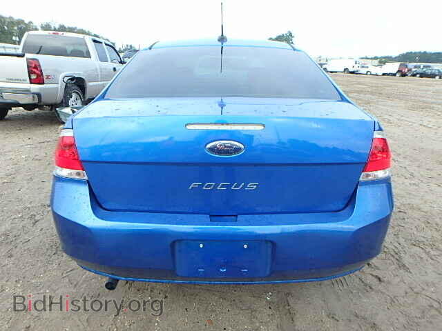 2011 FORD FOCUS - VIN: 1FAHP3EN9BW160128 - Photo 9