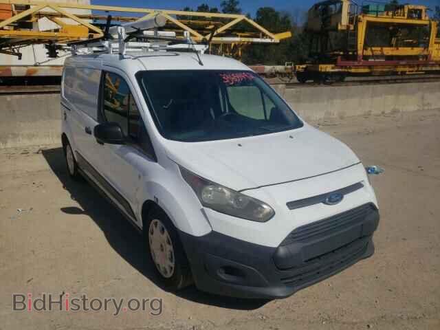 Фотография NM0LS7E76E1170920 - FORD TRANSIT CO 2014