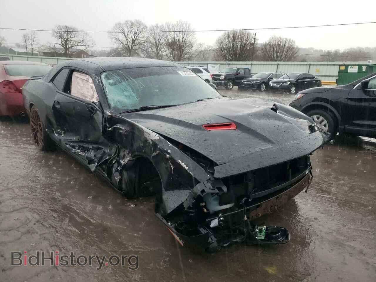 Photo 2C3CDZAG4HH592161 - DODGE CHALLENGER 2017