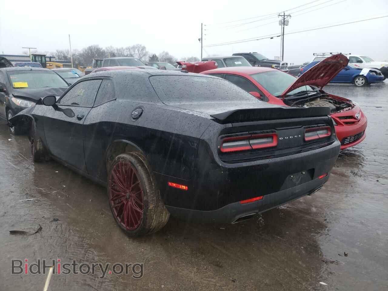2017 DODGE CHALLENGER - VIN: 2C3CDZAG4HH592161 - Фото 3