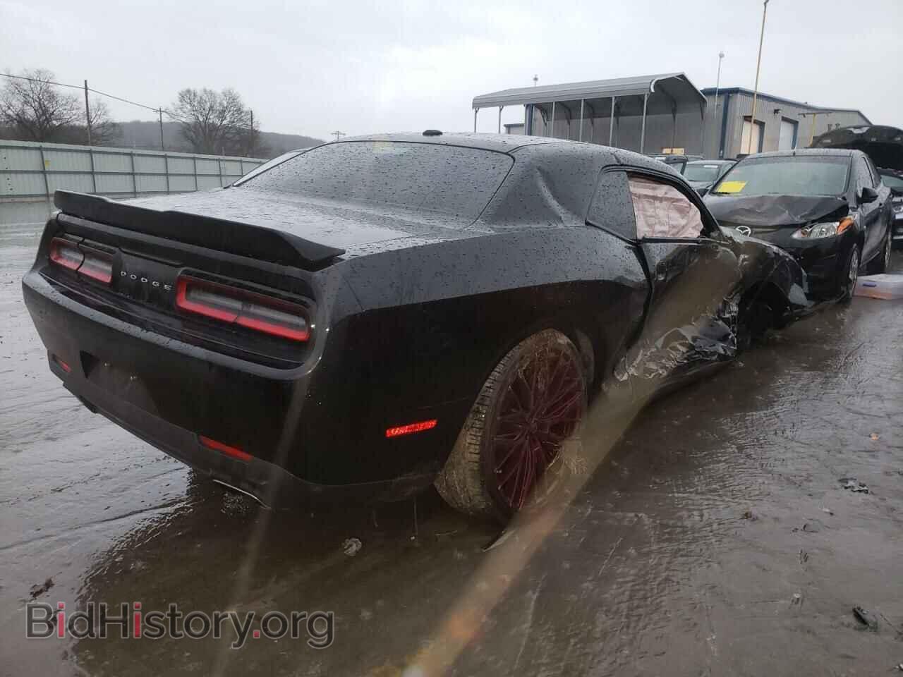 2017 DODGE CHALLENGER - VIN: 2C3CDZAG4HH592161 - Фото 4