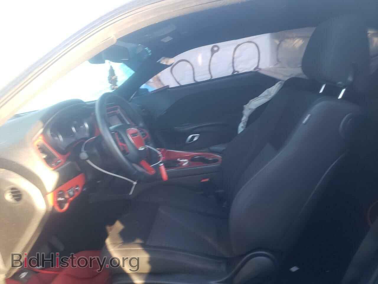 2017 DODGE CHALLENGER - VIN: 2C3CDZAG4HH592161 - Фото 5
