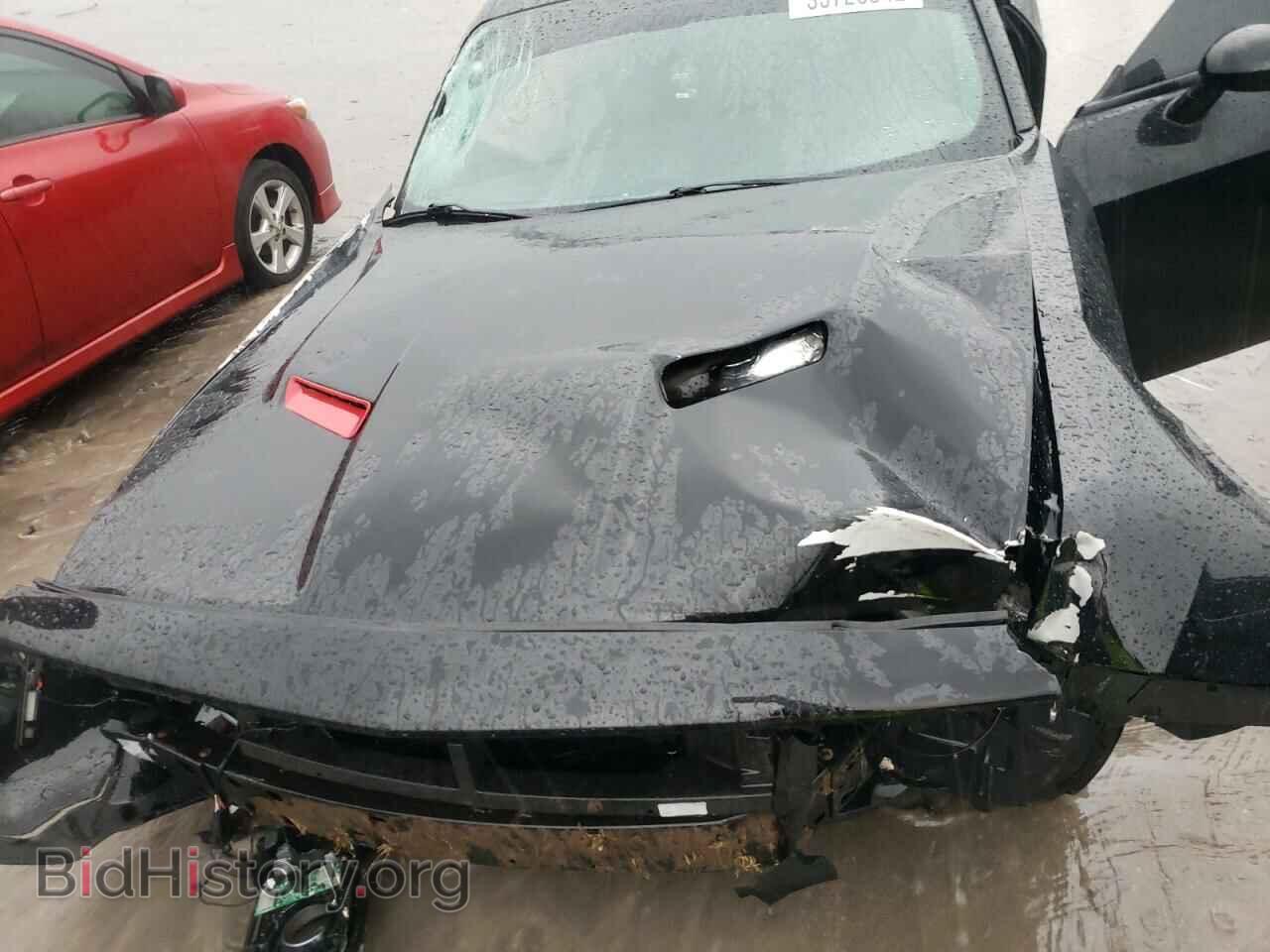 2017 DODGE CHALLENGER - VIN: 2C3CDZAG4HH592161 - Фото 7