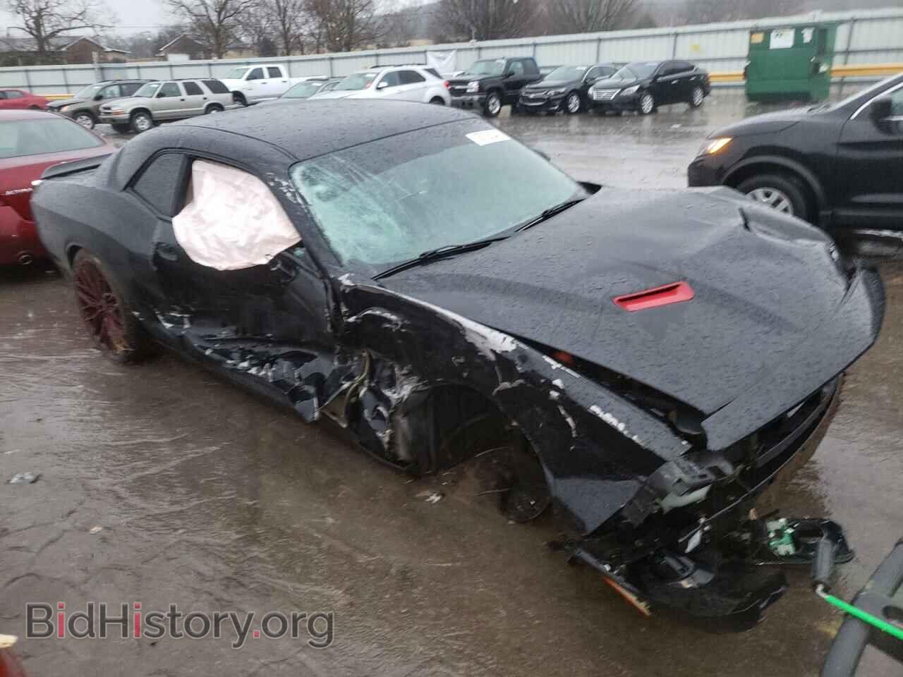 2017 DODGE CHALLENGER - VIN: 2C3CDZAG4HH592161 - Фото 9