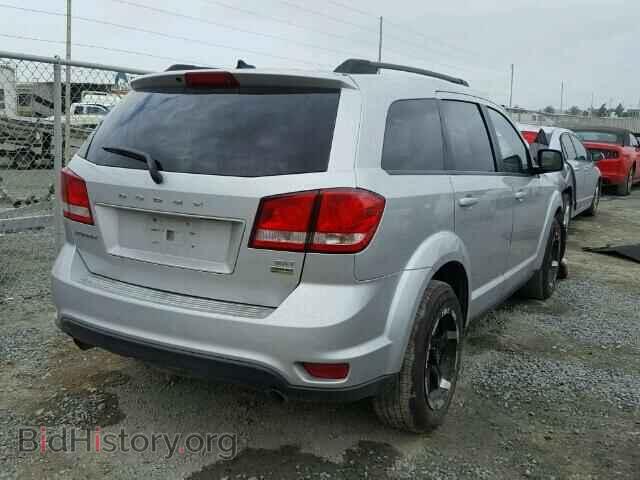 2012 DODGE JOURNEY - VIN: 3C4PDCBG9CT344514 - Фото 4