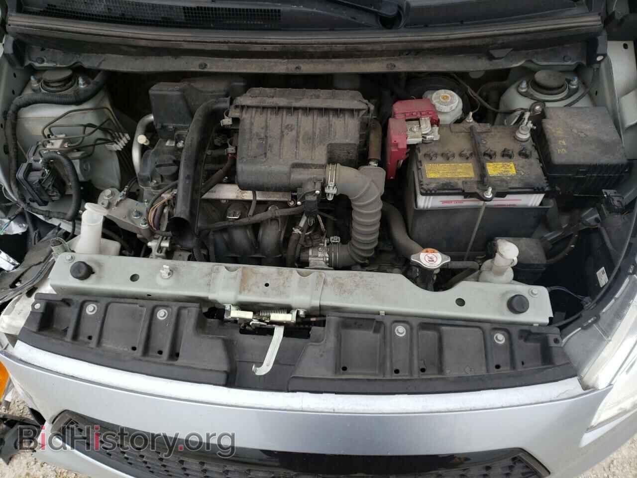 2020 MITSUBISHI MIRAGE - VIN: ML32F4FJ3LHF00809 - Фото 7